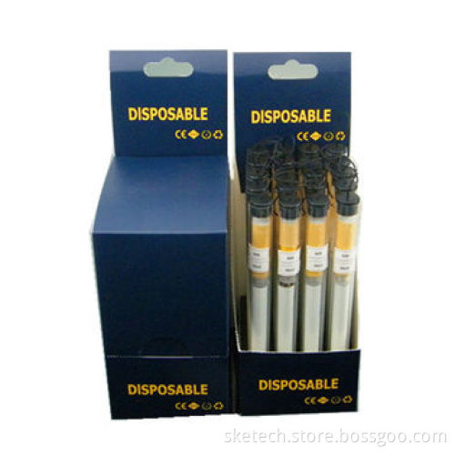 Disposable E Cigarette, 2014 Newest Product Best Selling in 600 Puffs